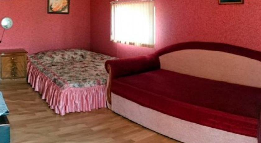 Гостиница Prichal Саки