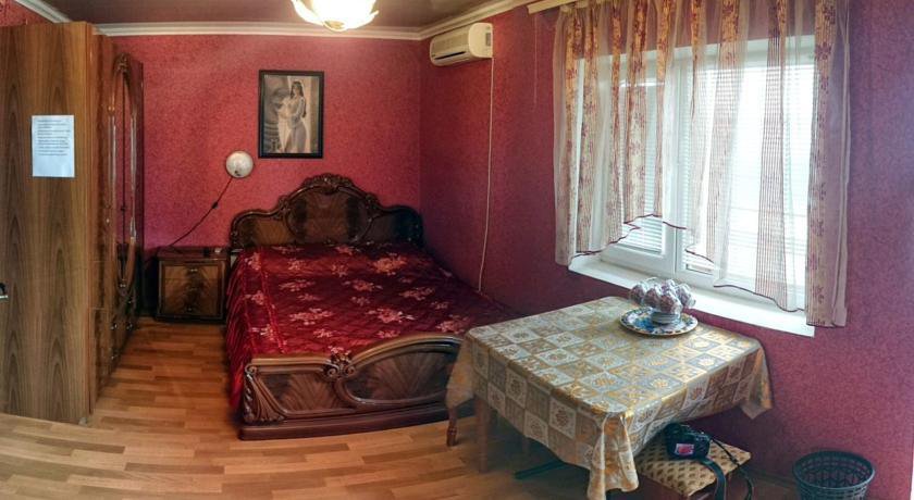 Гостиница Prichal Саки-22