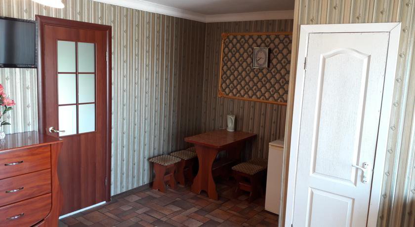 Гостиница Prichal Саки-27
