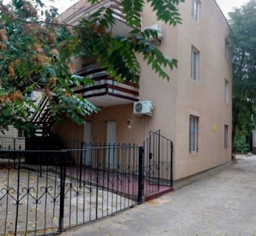 Гостиница Prichal Саки