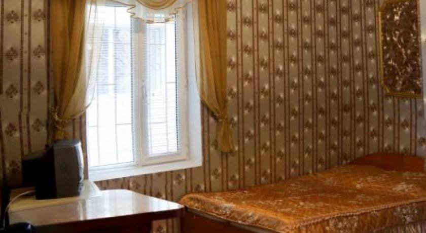 Гостиница Prichal Саки