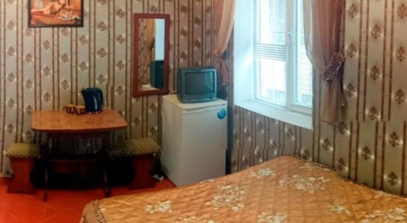 Гостиница Prichal Саки