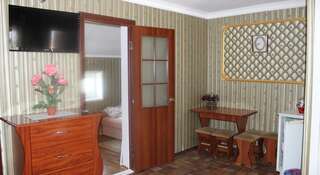 Гостиница Prichal Саки Люкс с 2 спальнями-3